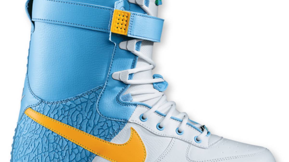 Nike zf1 snowboard boots outlet