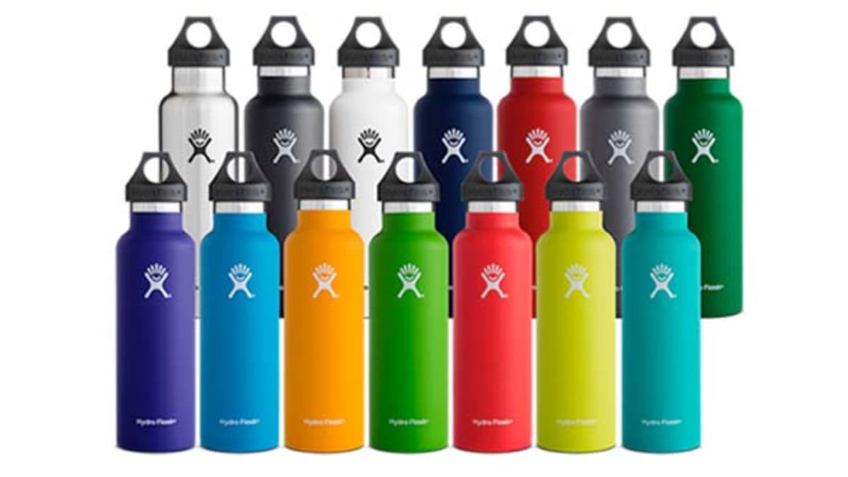 Tangelo color hydro flask 2025