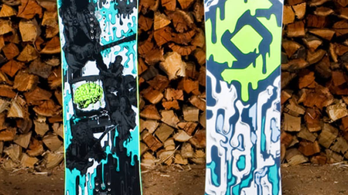 Salomon Drift Snowboarder