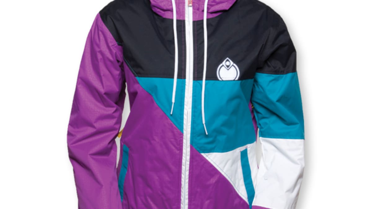 Nomis Stacy Jacket 2011 Snowboarder