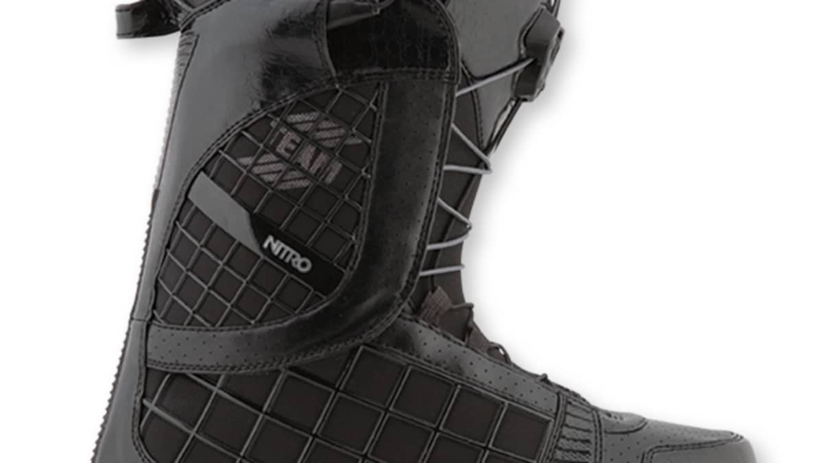 Boots shop nitro team