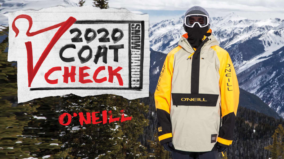 新品☆秋/冬2020アナログCaldwell Anorak PO☆Jello 脆 Shot/L