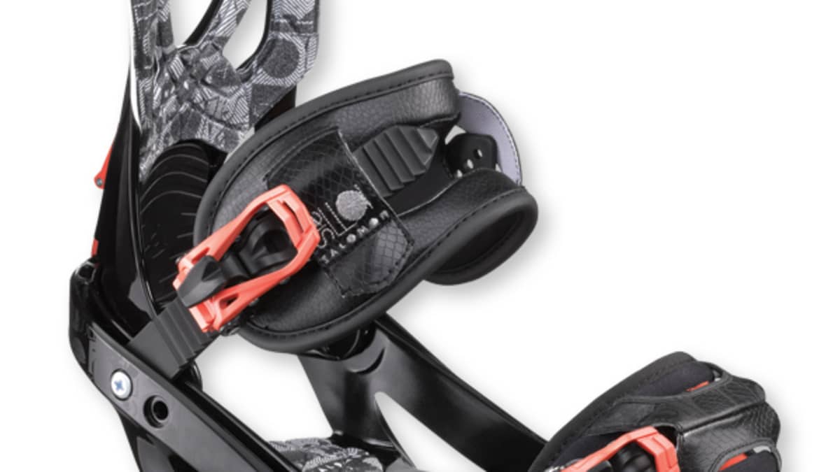 Salomon boss bindings sales