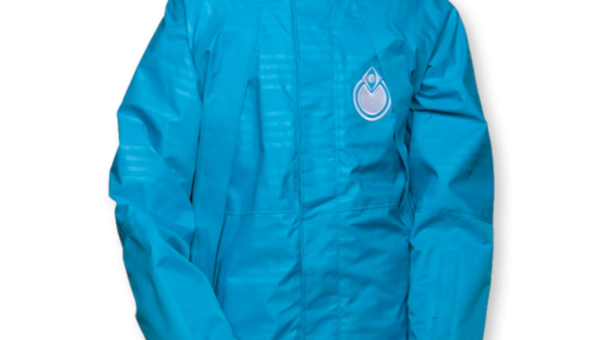 Nomis Simon Chamberlain Jacket 2011 Snowboarder