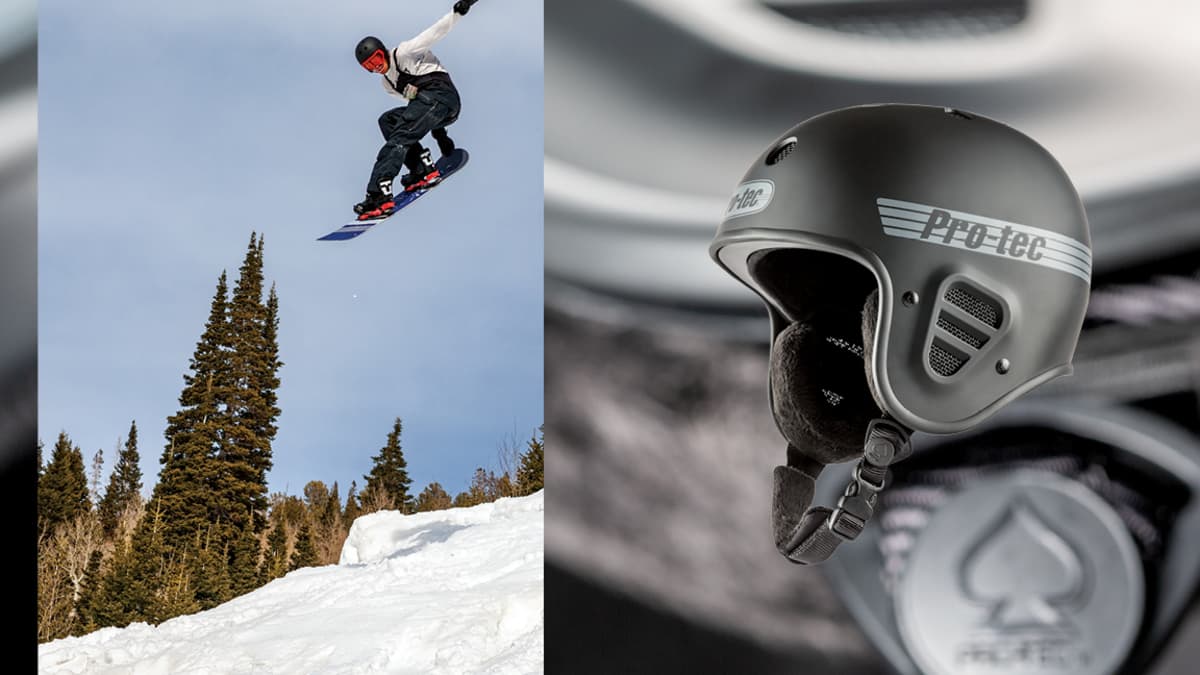Pro Tec Full Cut: Snowboarding Gear Lookbooks 2018-2019