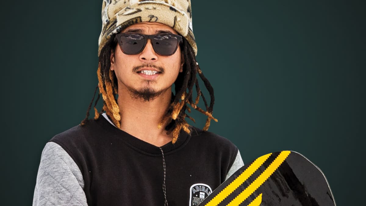 Pro Setups: Kazu Kokubo's head-to-toe 2015-2016 gear