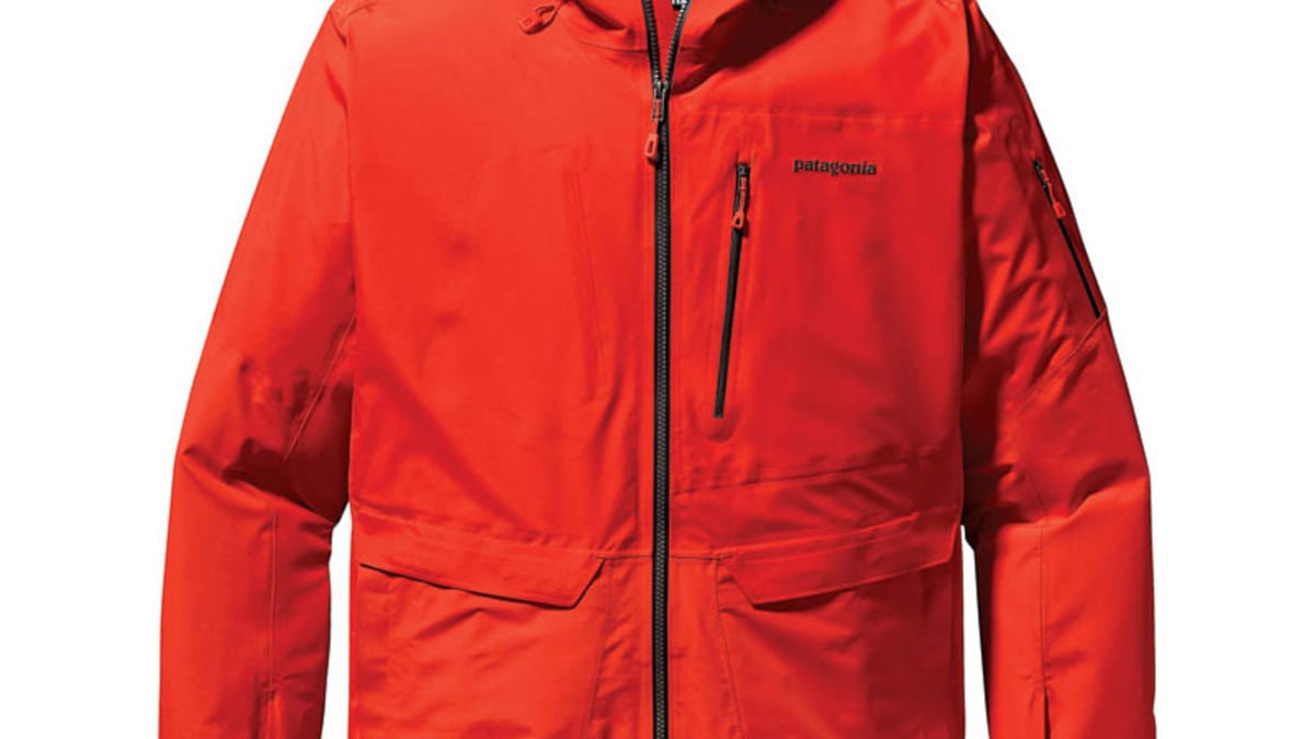 Patagonia power best sale slayer jacket