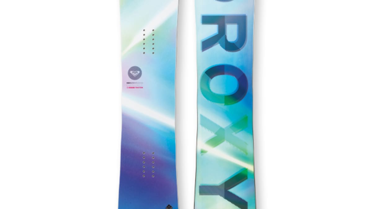 Roxy Eminence C2 BTX Woman's Snowboard - Snowboarder