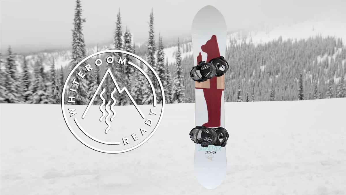 Salomon Sickstick 2015 Powder Board Review