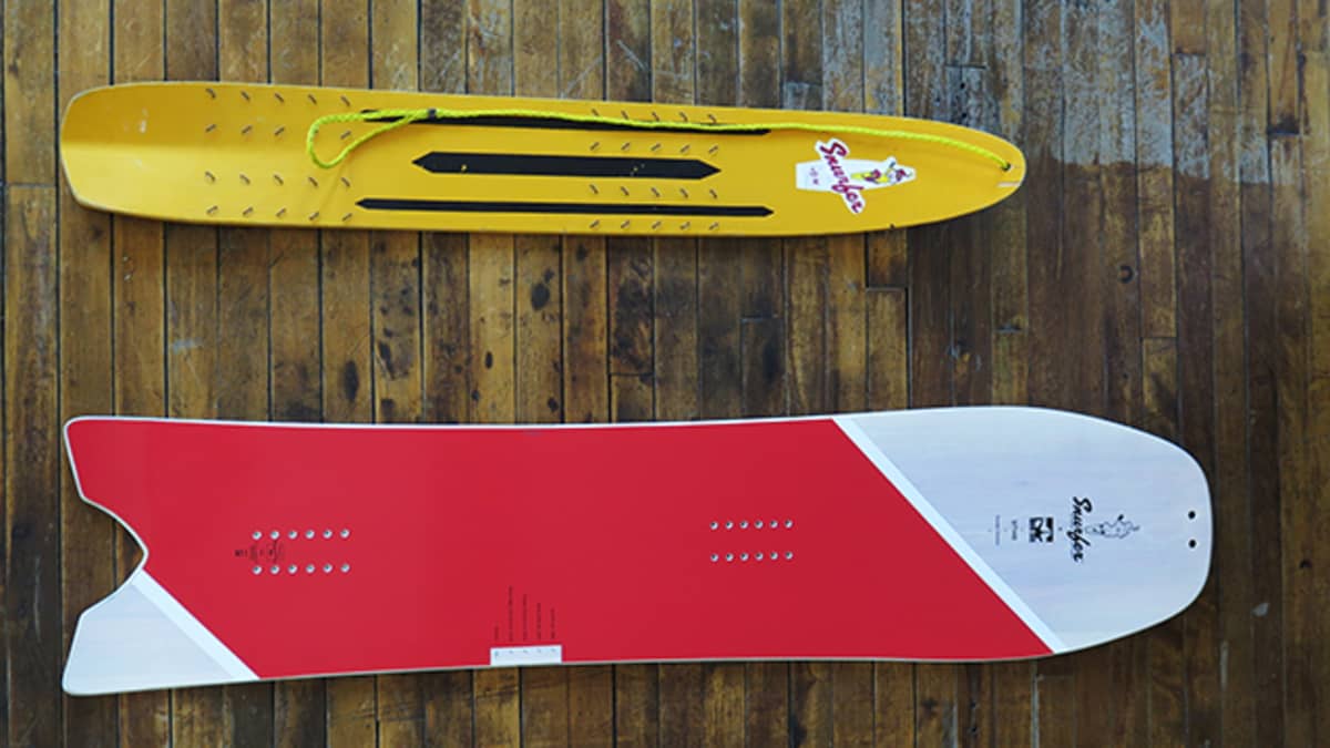 Rome Powder Division ST 2018-2019 Snowboard Review |