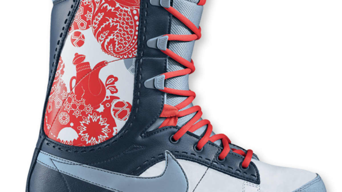 Nike womens snowboard boots 2025