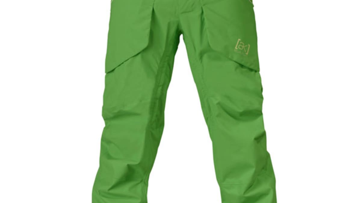 上品なブランド Burton AK 3L Hover Pant 2011 スノーボード