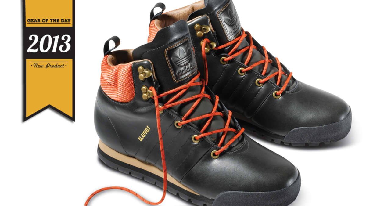 【期間限定！最安値挑戦】 Gear of the Day: Adidas Blauvelt Boot スノーボード