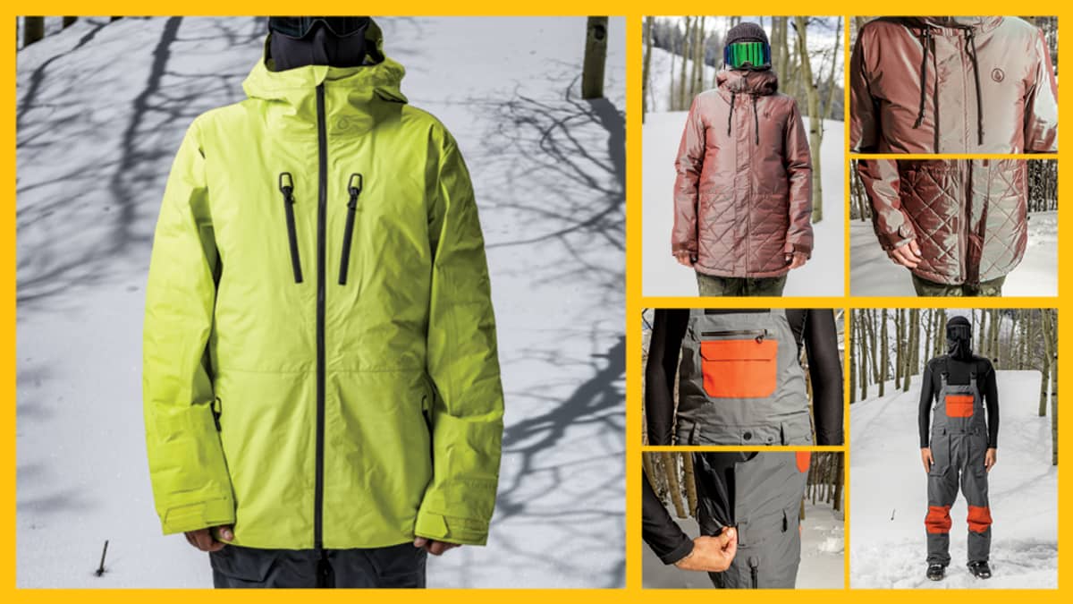 Volcom winrose rose 10k snowboard jacket deals