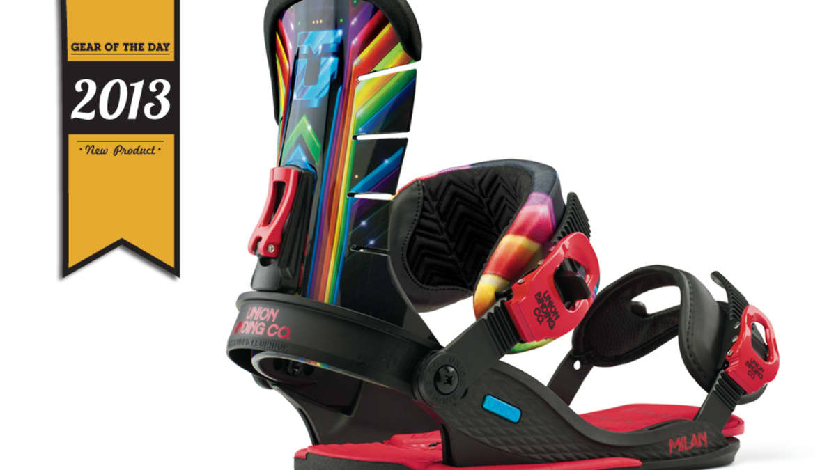 【UNION】MILAN 18-19 Women's Binding Union Milan Women's Snowboard Bindings 2019