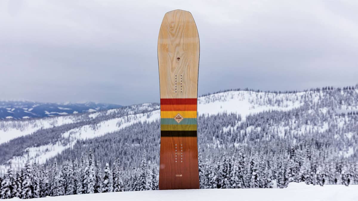 登場! arborpowderboard_thumb.jpg スノーボード