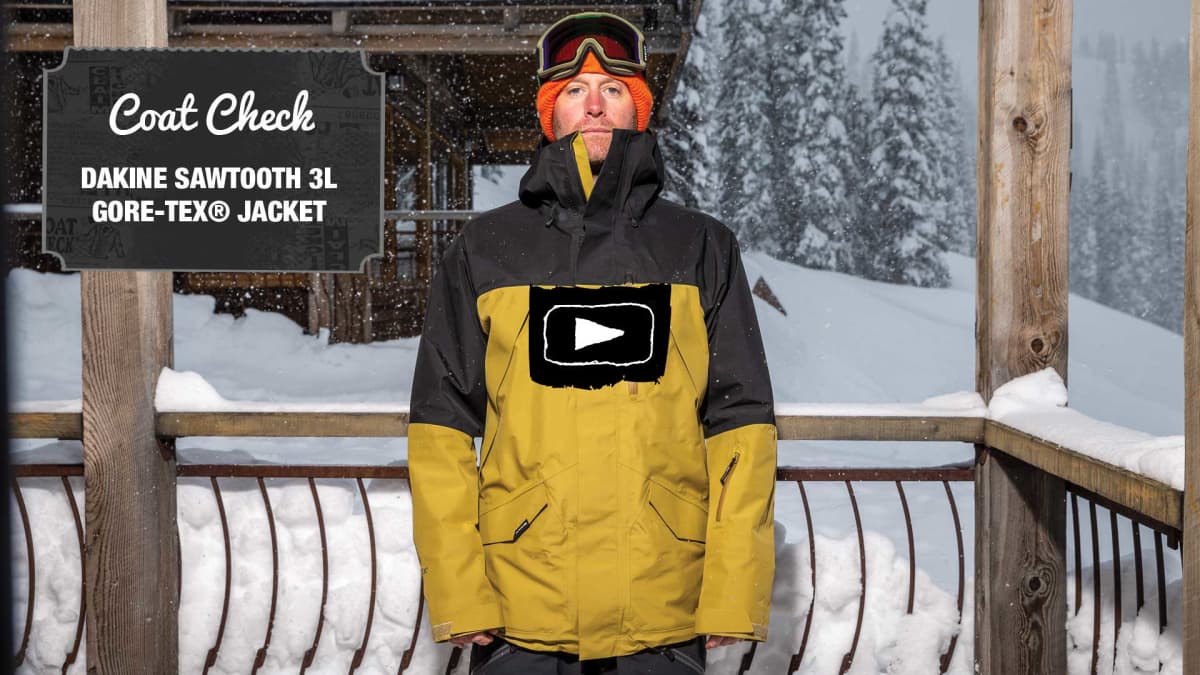 Dakine sawtooth 3l jacket outlet