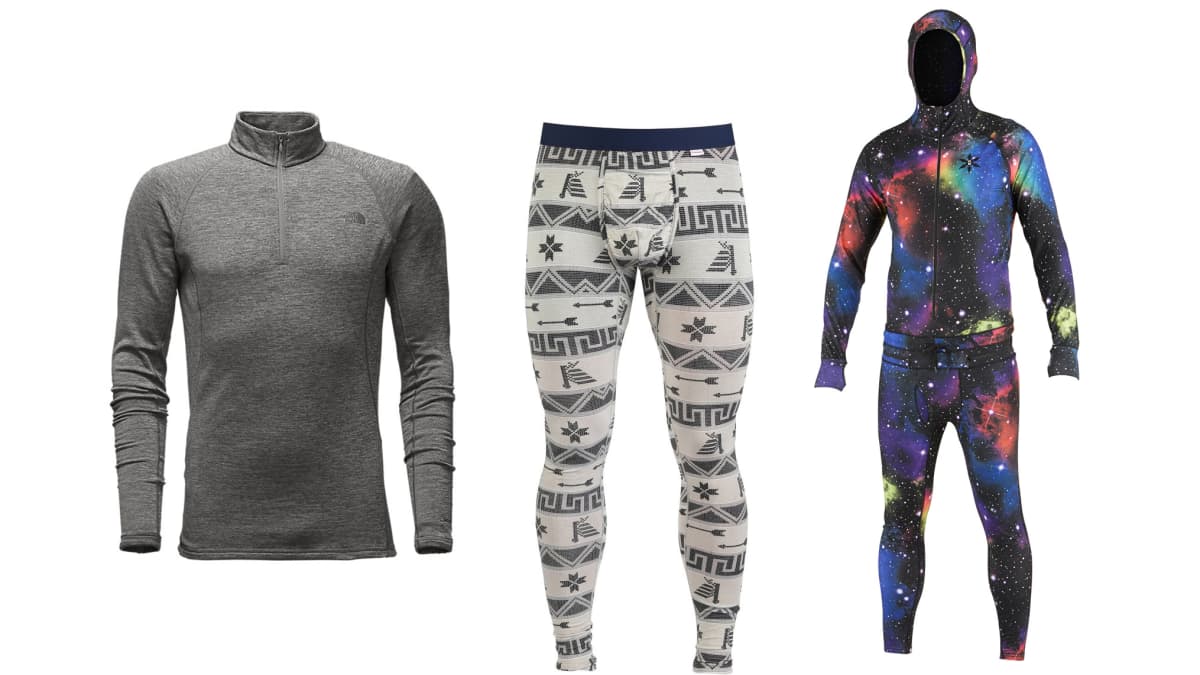 Best base layer cheap for heavy sweating