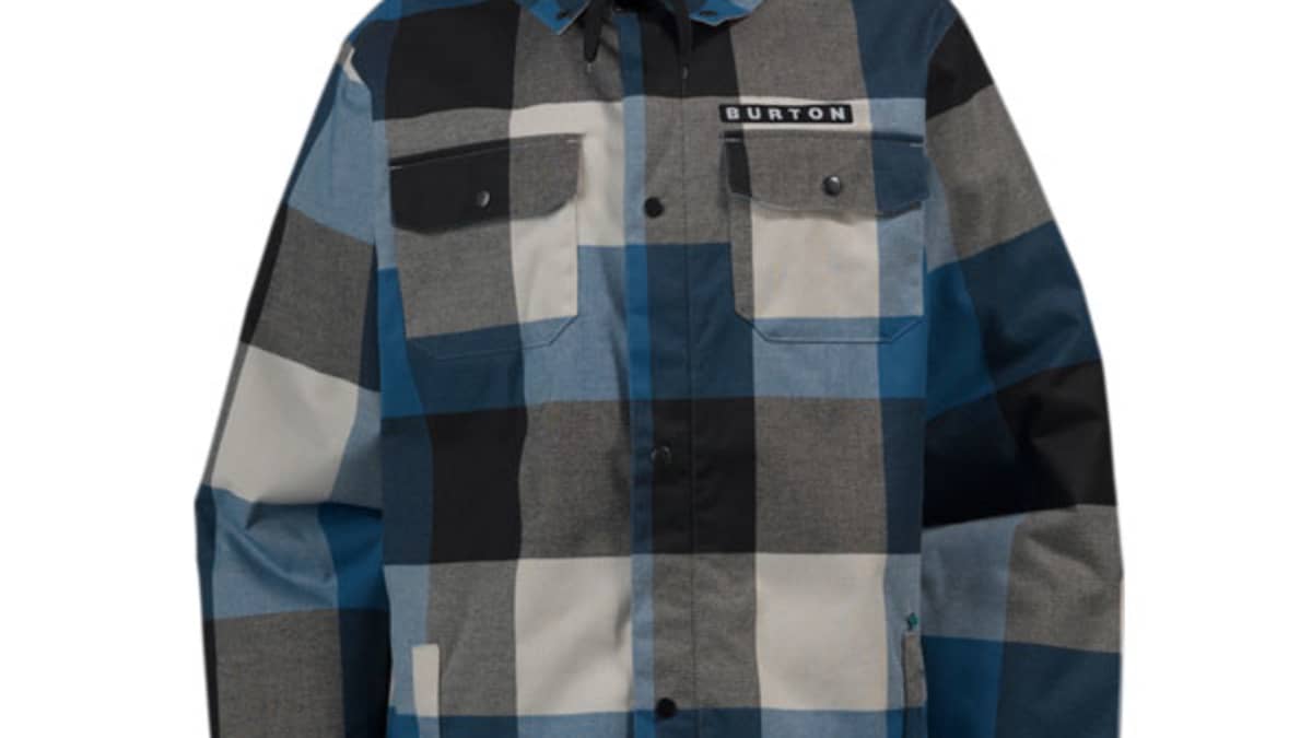 Burton 2024 restricted jacket