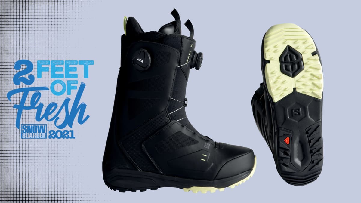 Salomon dialogue focus boa hot sale
