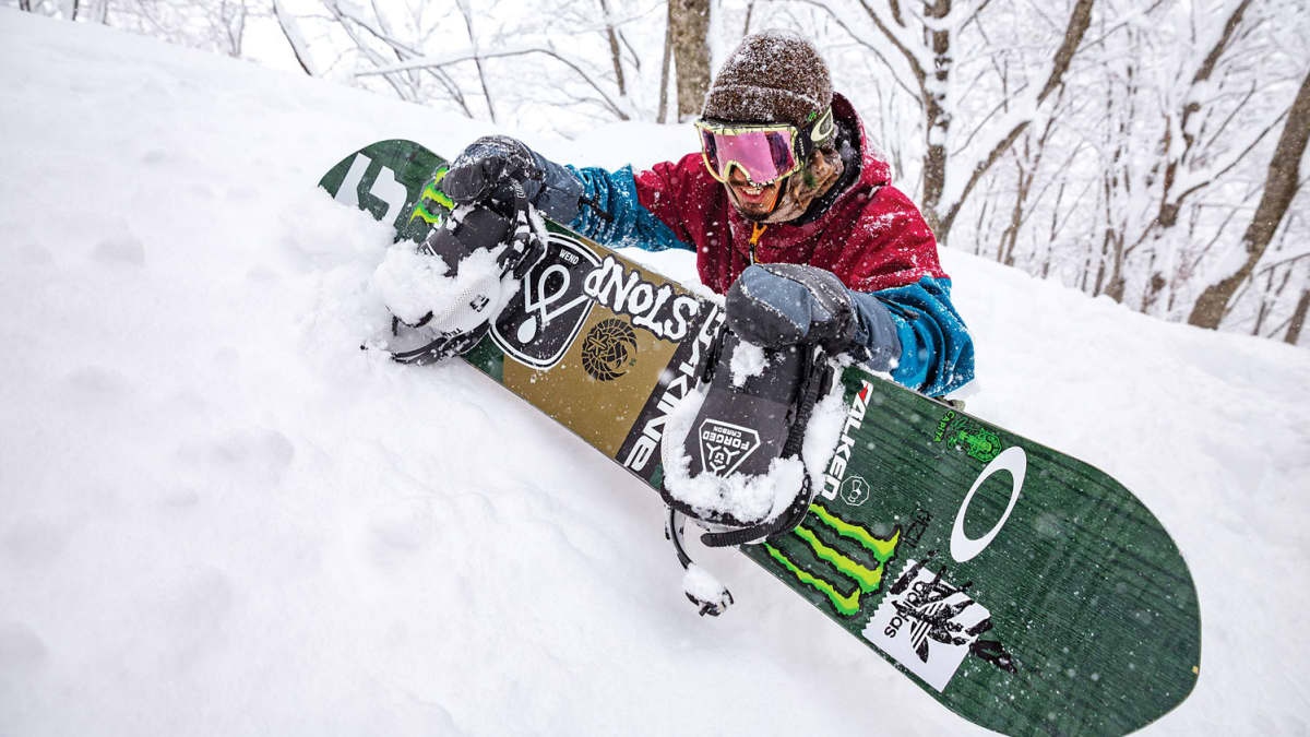 Custom House X Kazu Kokubo Dragon Atlas Pro Snowboard