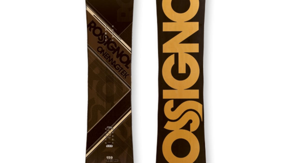 Rossignol one magtek snowboard top