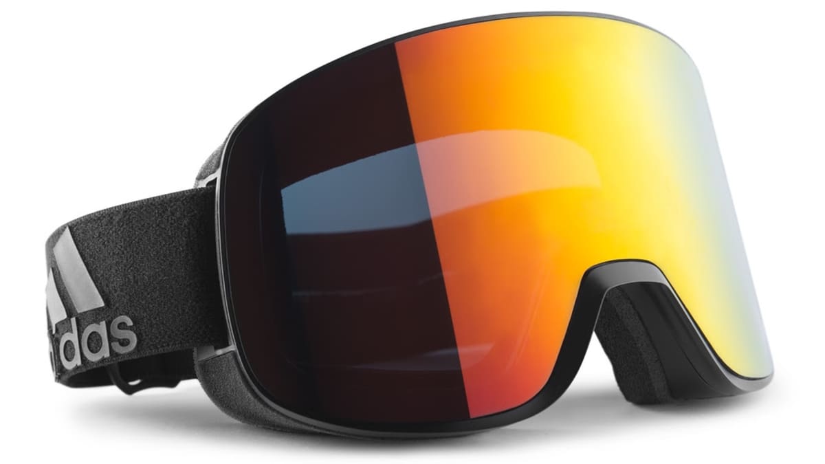 adidas Introduces New Goggle The Progressor C Snowboarder