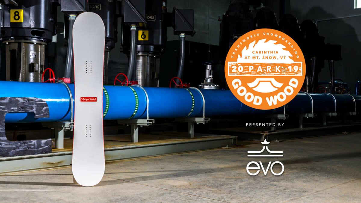Stepchild Snowboards Latchkey Snowboard - Snowboard