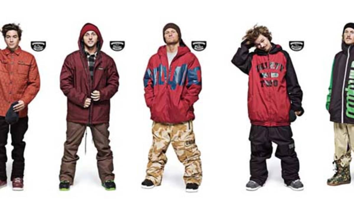 ThirtyTwo reveals new Signature Series at SIA Snowboarder