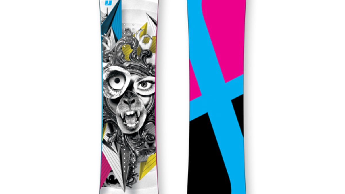 Forum Youngblood Chillydog Snowboard