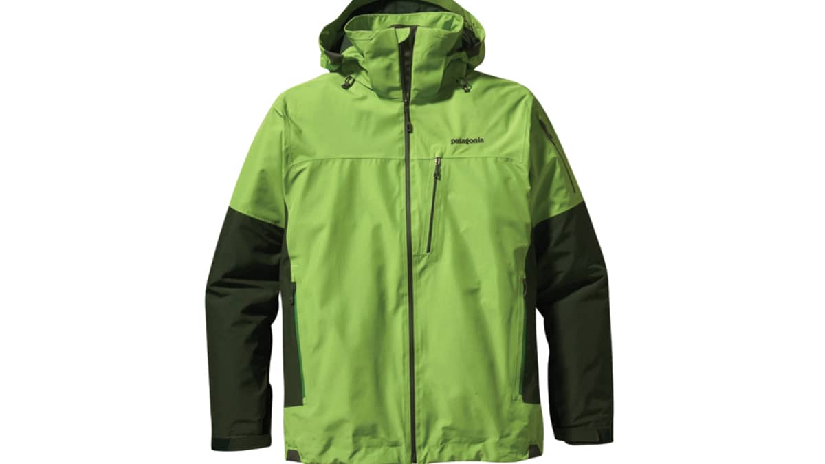 Gear of the Day: Patagonia Powder Bowl Jacket - Snowboarder
