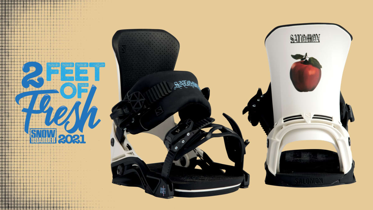 Salomon district discount