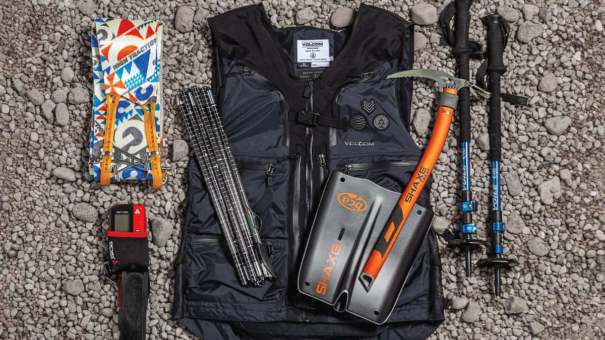 Best splitboard backpack discount