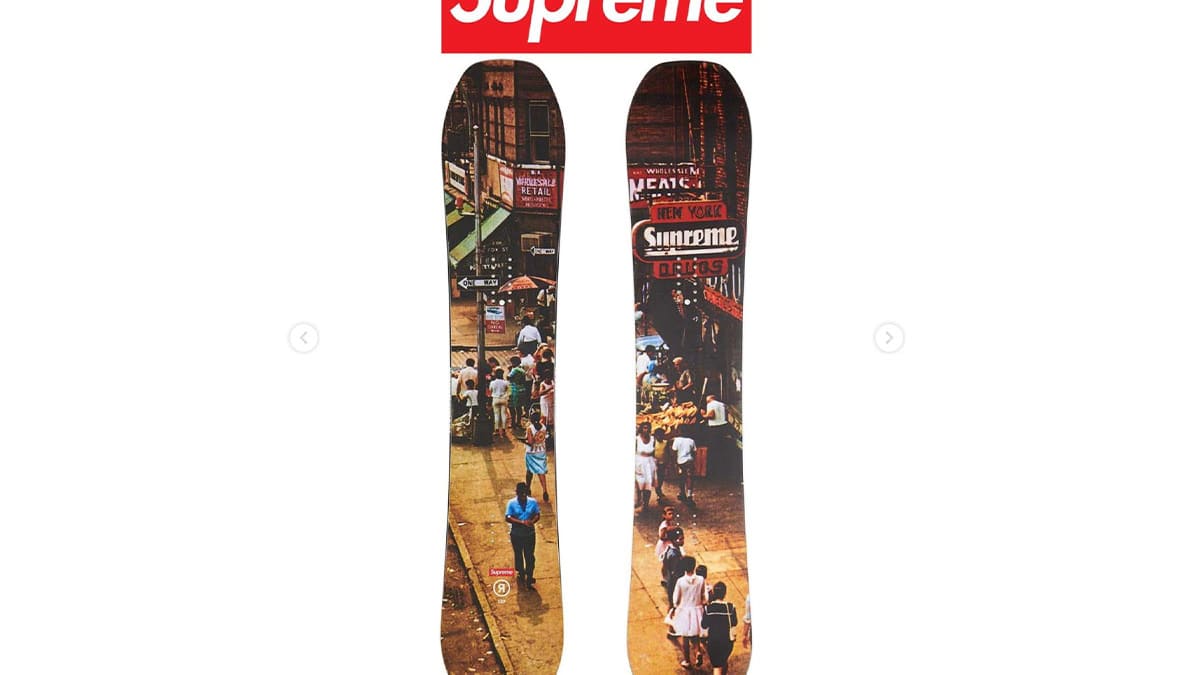 Fall/Winter 2023 Preview – Supreme