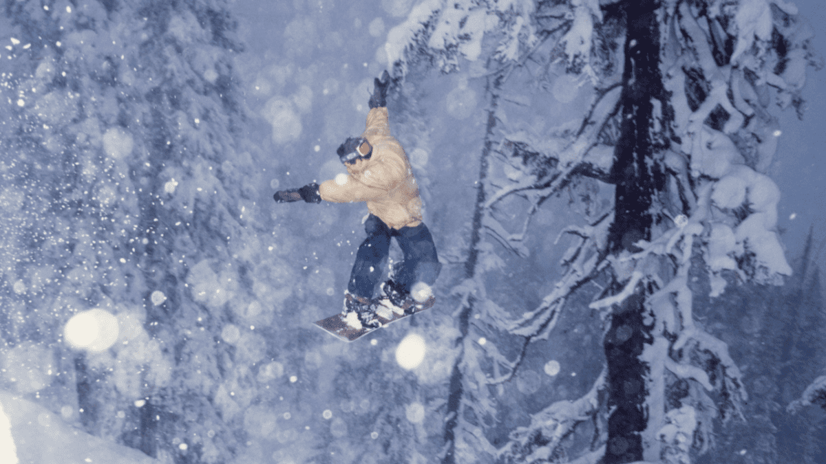 Storm Chasers: J2 and The Juice - Snowboarder | Absinthe TV
