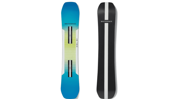 Review: WHITESPACE Freestyle Shaun White Pro - Snowboarder