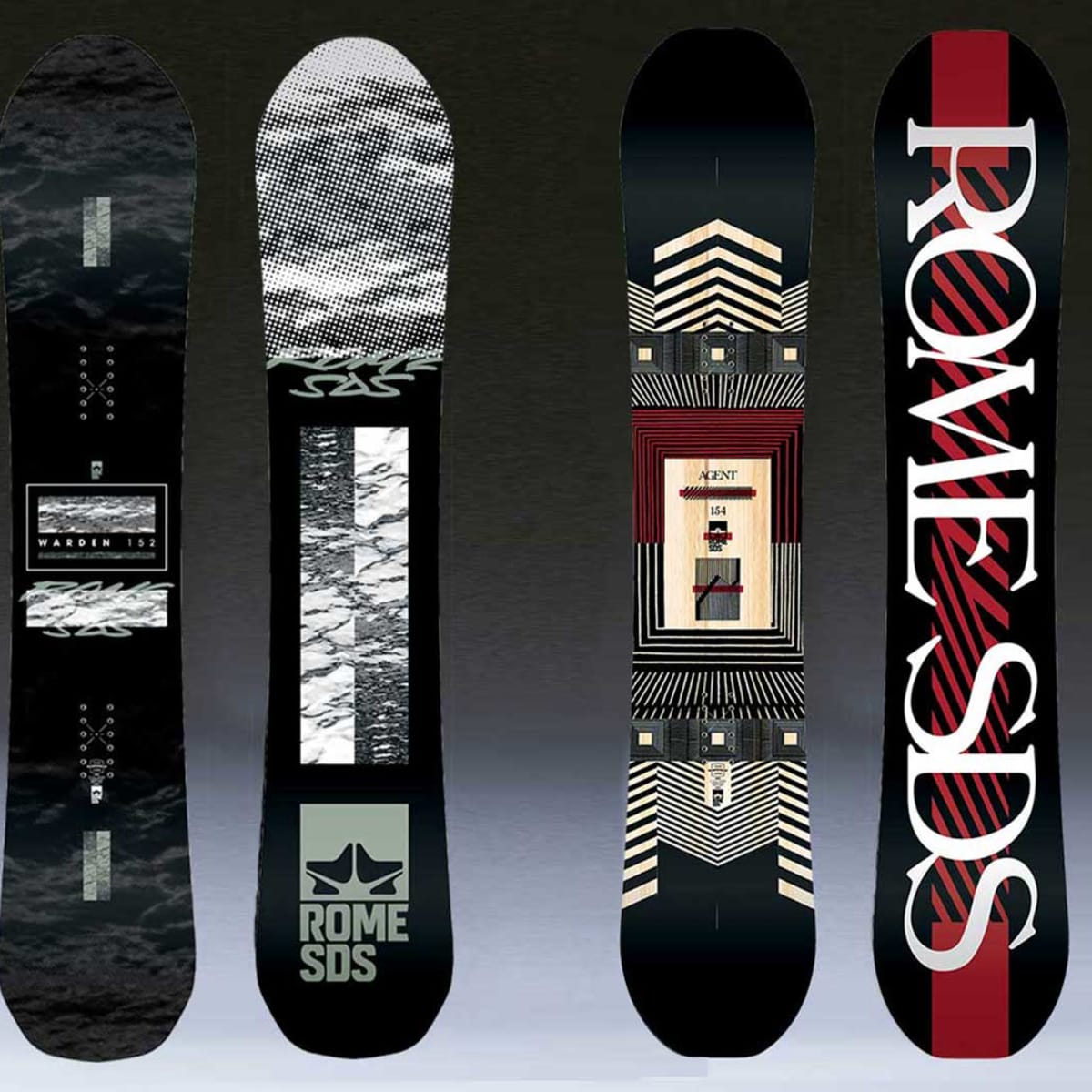 snowboard new