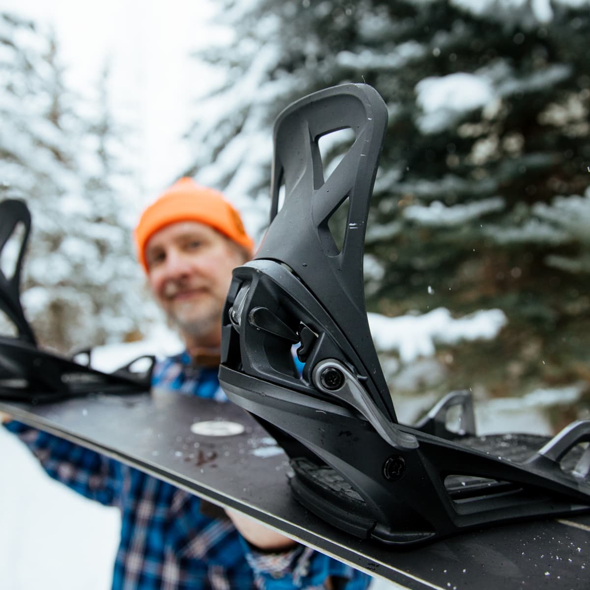 kapitalisme Misbruik robot Burton Step On: A Critical Review of a New Step-In Snowboard Binding System  - Snowboarder