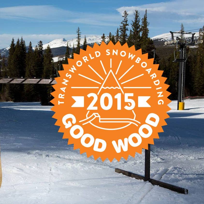 Burton Custom Twin Best Snowboard Reviews 2014 | TransWorld 