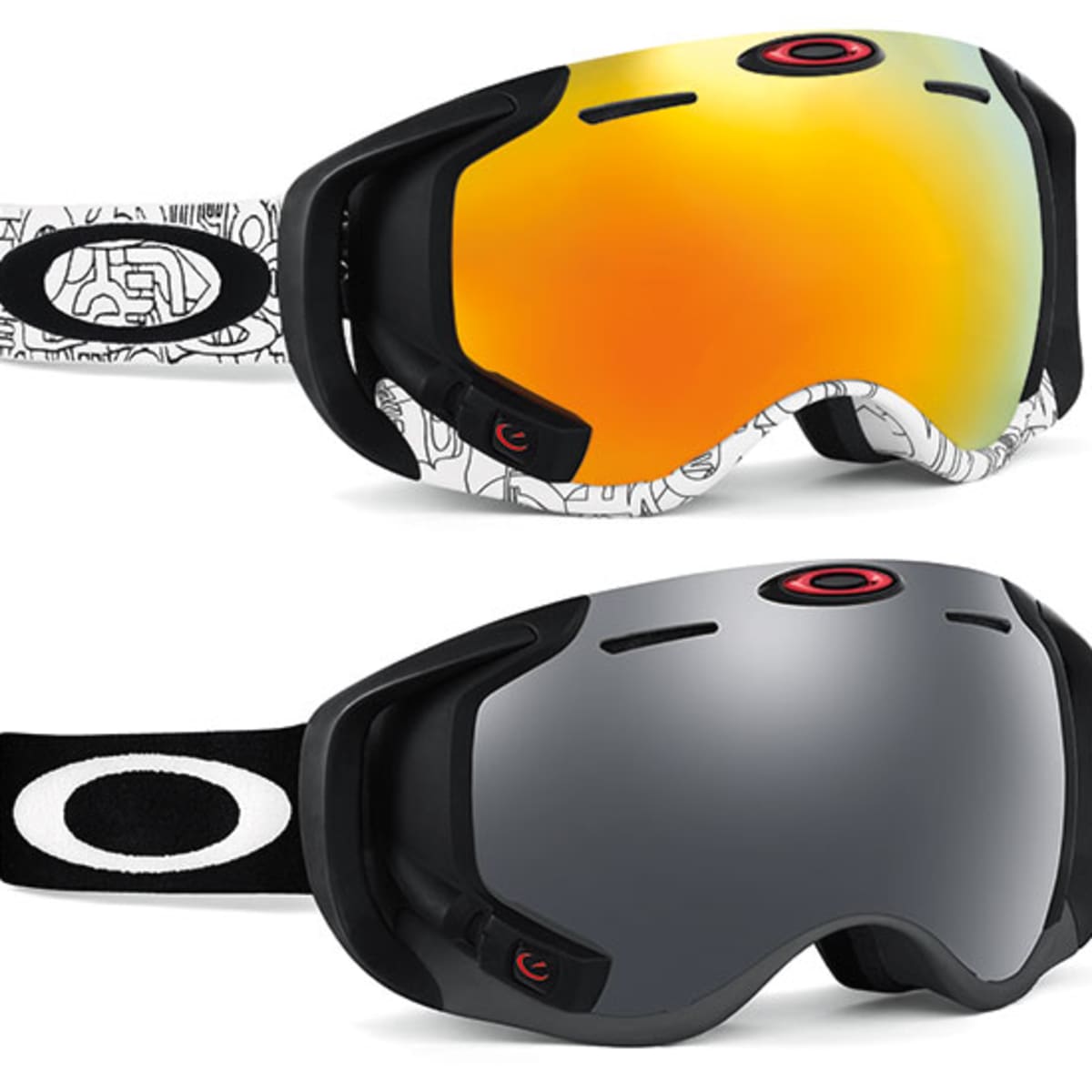 Arriba 30+ imagen oakley digital goggles Thptnganamst.edu.vn