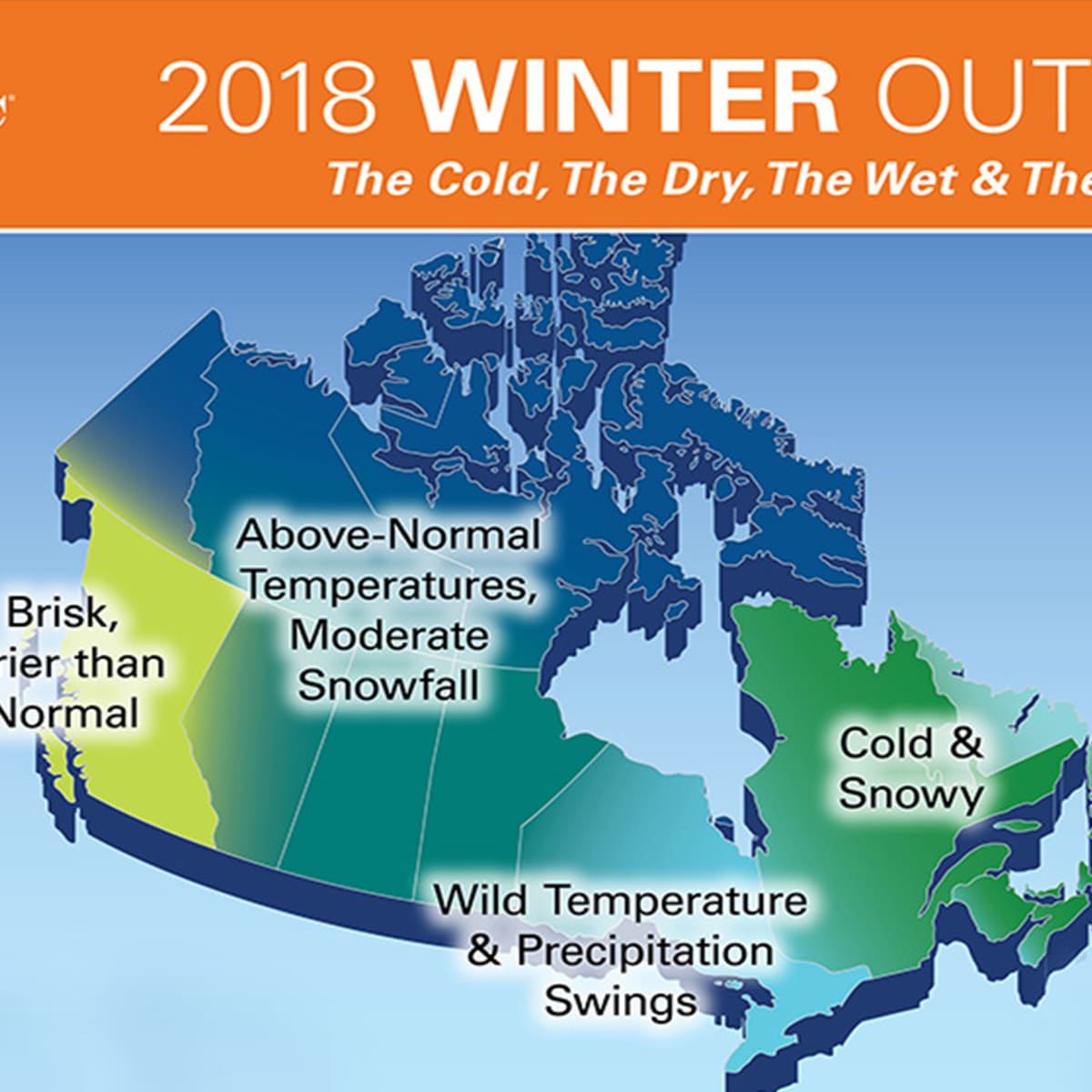 Old Farmer's Almanac Canada Winter Forecast For 20232024, 49 OFF