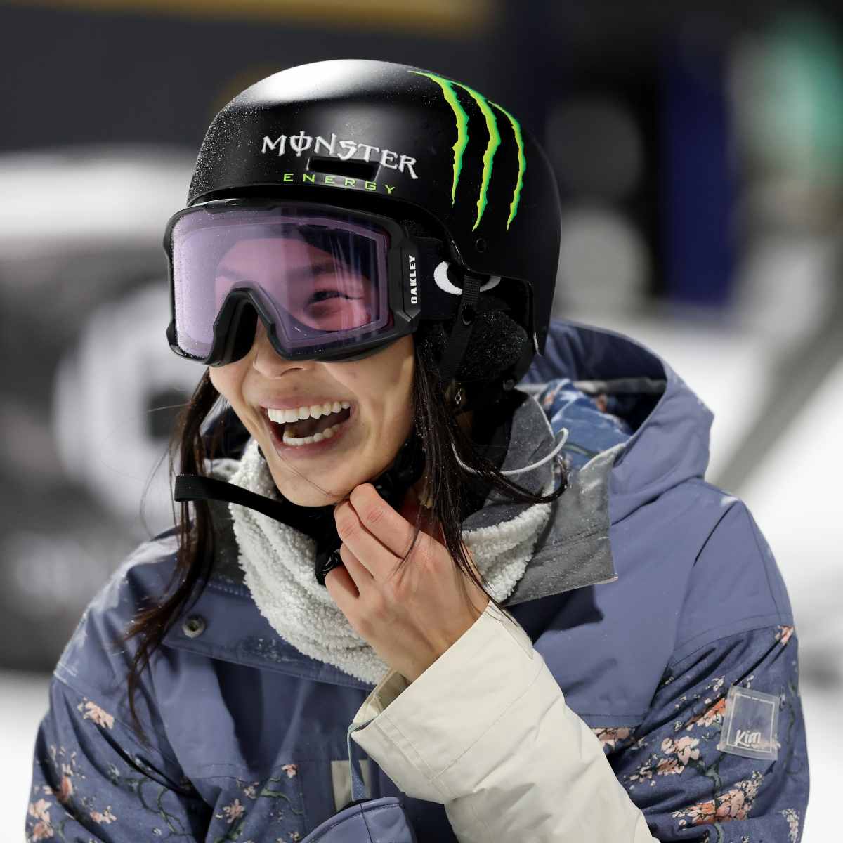 Chloe Kim Wins X Games Gold in Historic Fashion - Snowboarder