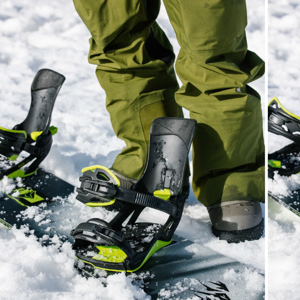 New 'Fast Entry' Snowboard Binding is Gaining Steam