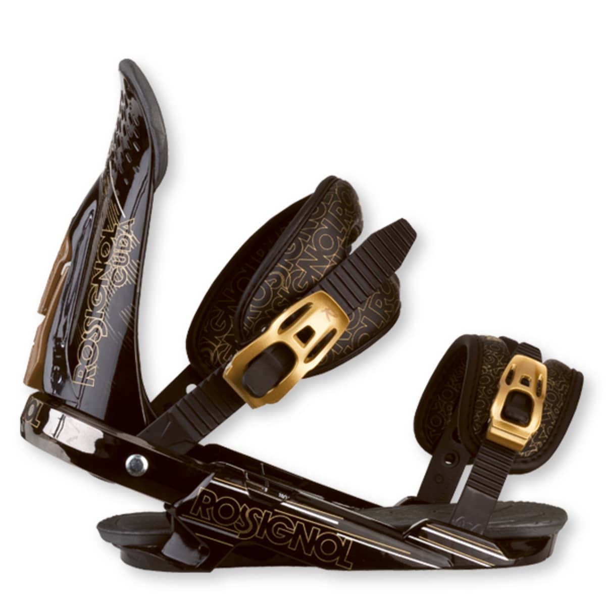 Rossignol store bindings snowboard
