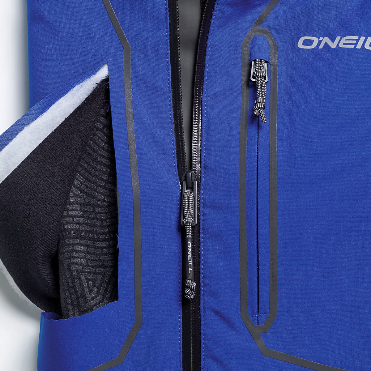 O'Neill Jeremy Jones Rider Jacket: Deconstructed