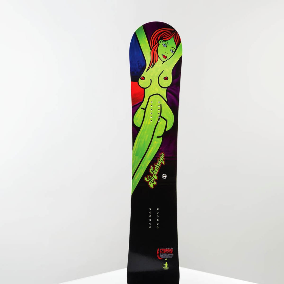 一番人気物 The Of Board Month: Limited Phoenix Lynn Jamie Tech Lib ボード