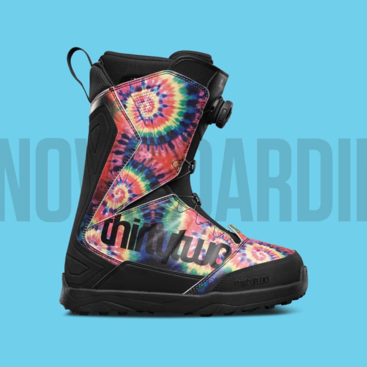 32 lashed boots 2025