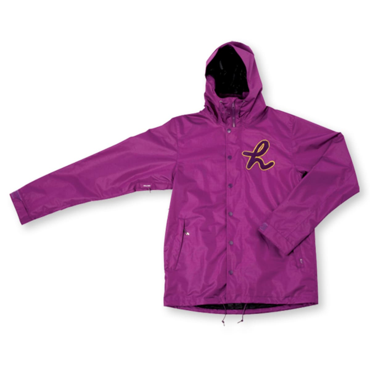 Holden Coaches Jacket 2011 Snowboarder