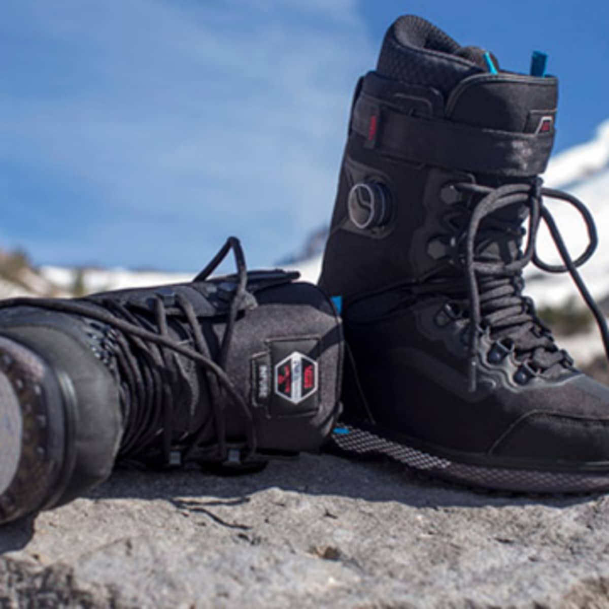 Vans Releases World s Most Customizable Boot With the Pat Moore Infuse Snowboarder