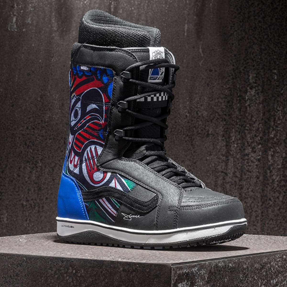 Vans snowboard boots 2016 hotsell